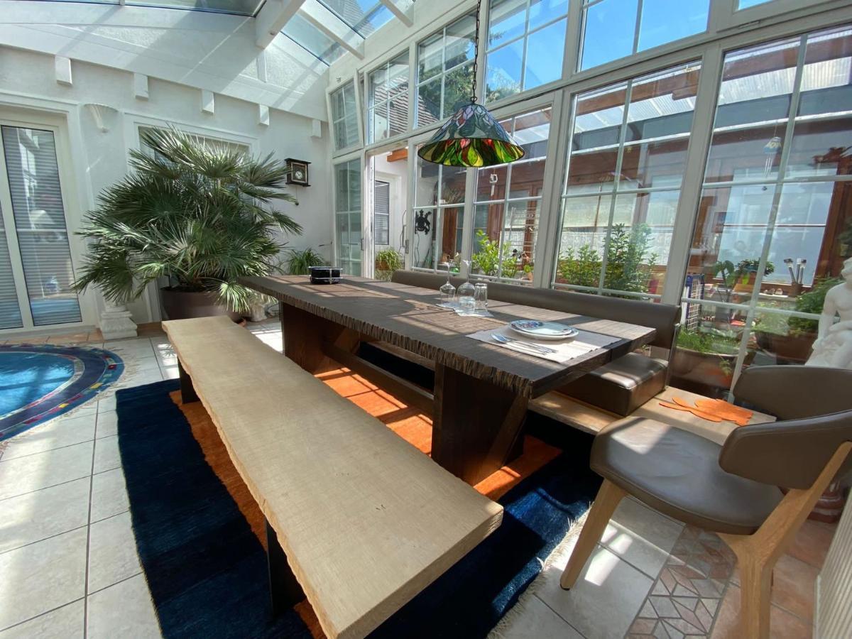 Haus Pia Executive Suites Friedrichshafen Luaran gambar
