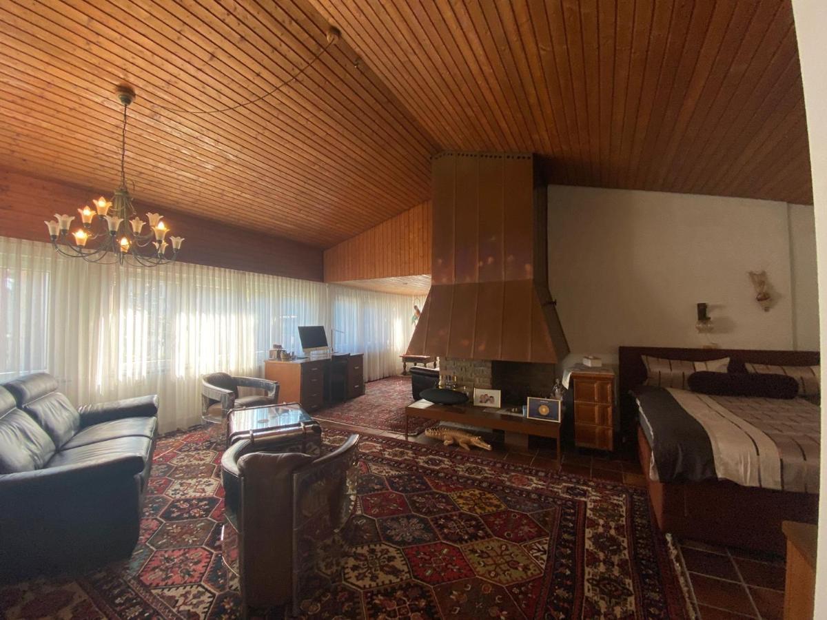 Haus Pia Executive Suites Friedrichshafen Luaran gambar