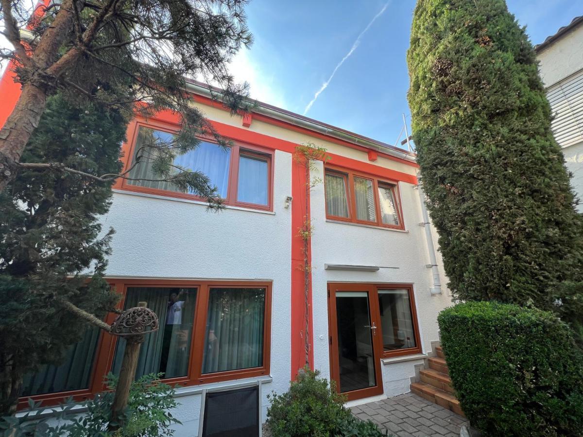 Haus Pia Executive Suites Friedrichshafen Luaran gambar