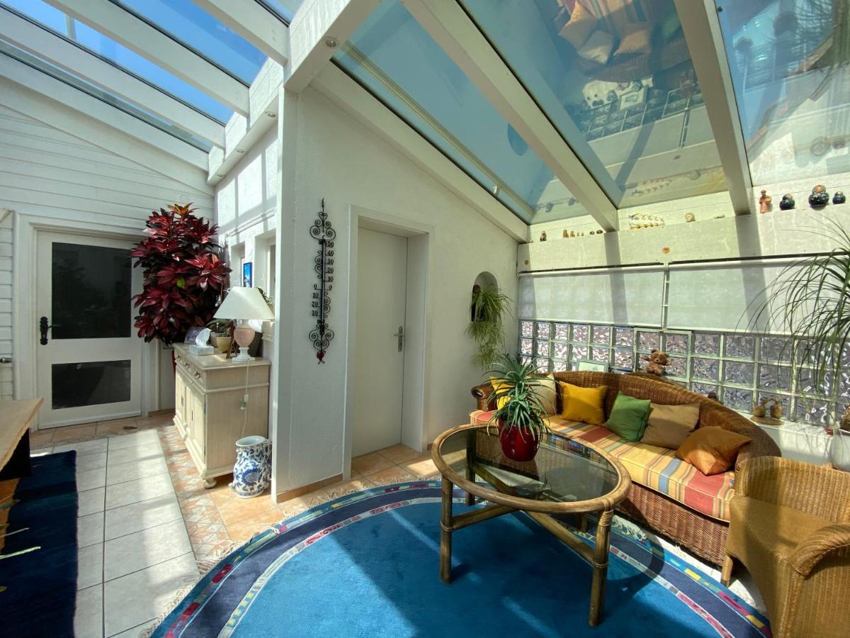 Haus Pia Executive Suites Friedrichshafen Luaran gambar