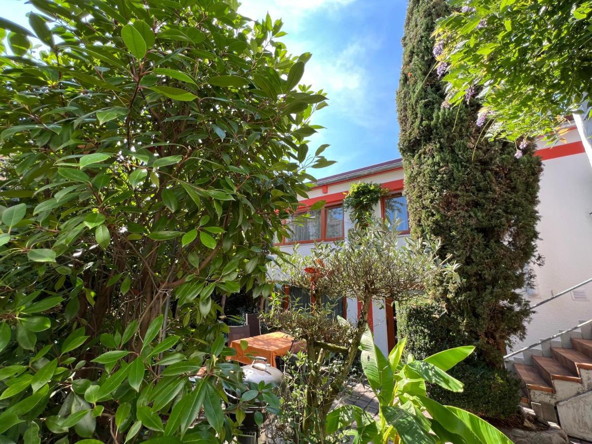 Haus Pia Executive Suites Friedrichshafen Luaran gambar
