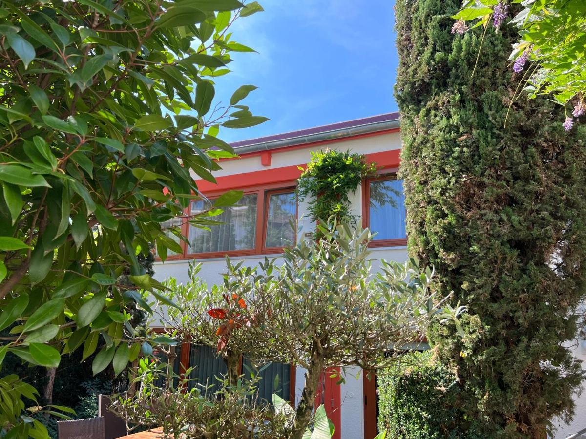 Haus Pia Executive Suites Friedrichshafen Luaran gambar