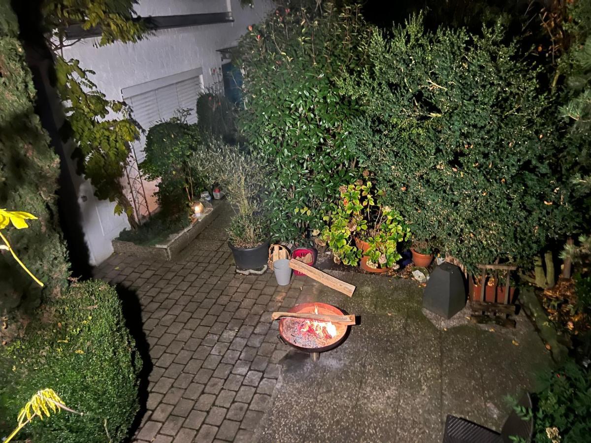 Haus Pia Executive Suites Friedrichshafen Luaran gambar