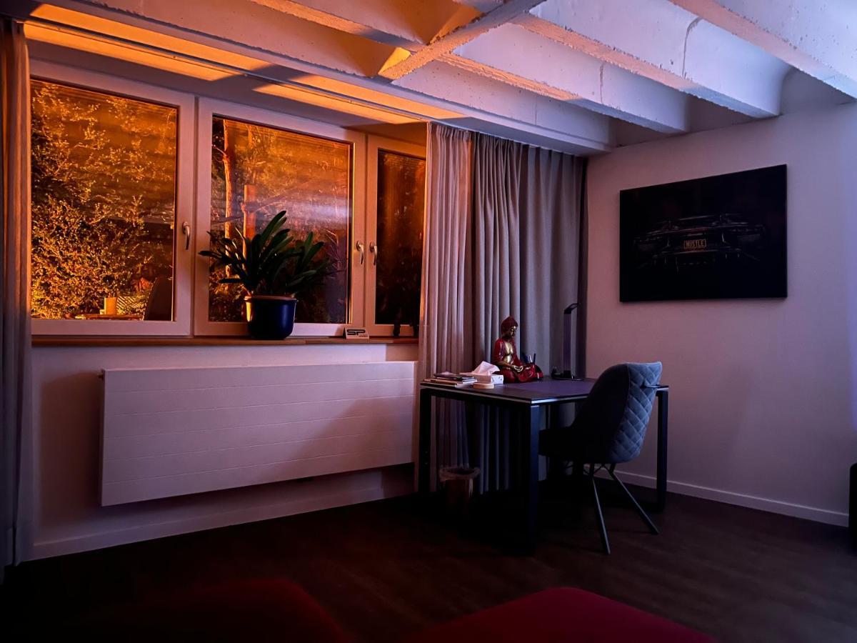 Haus Pia Executive Suites Friedrichshafen Luaran gambar
