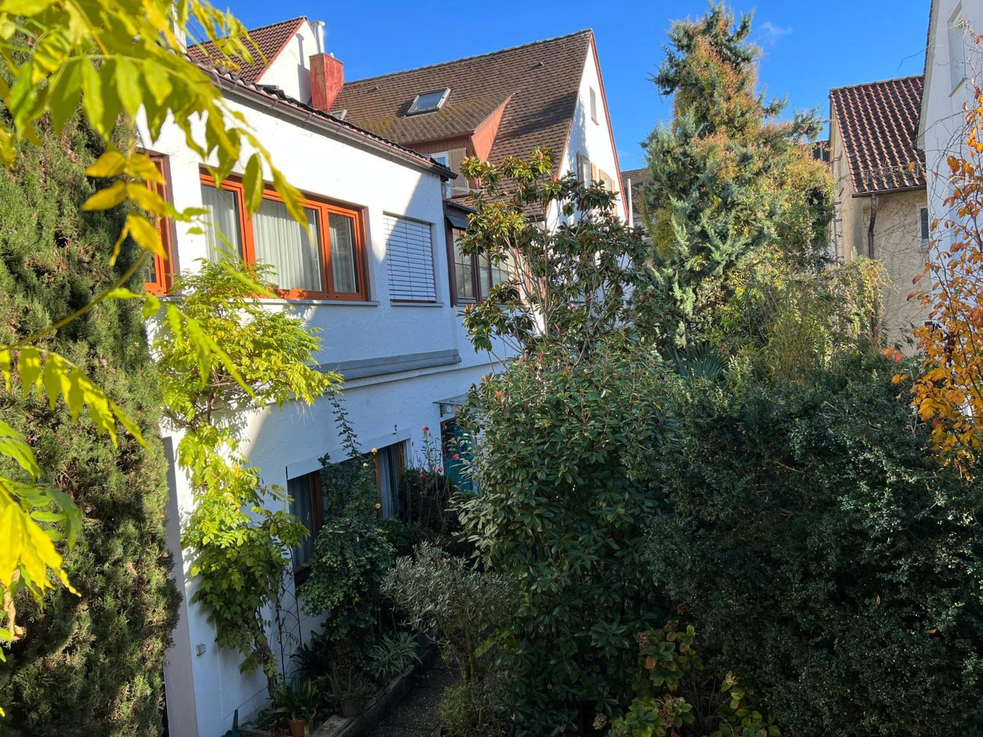 Haus Pia Executive Suites Friedrichshafen Bilik gambar