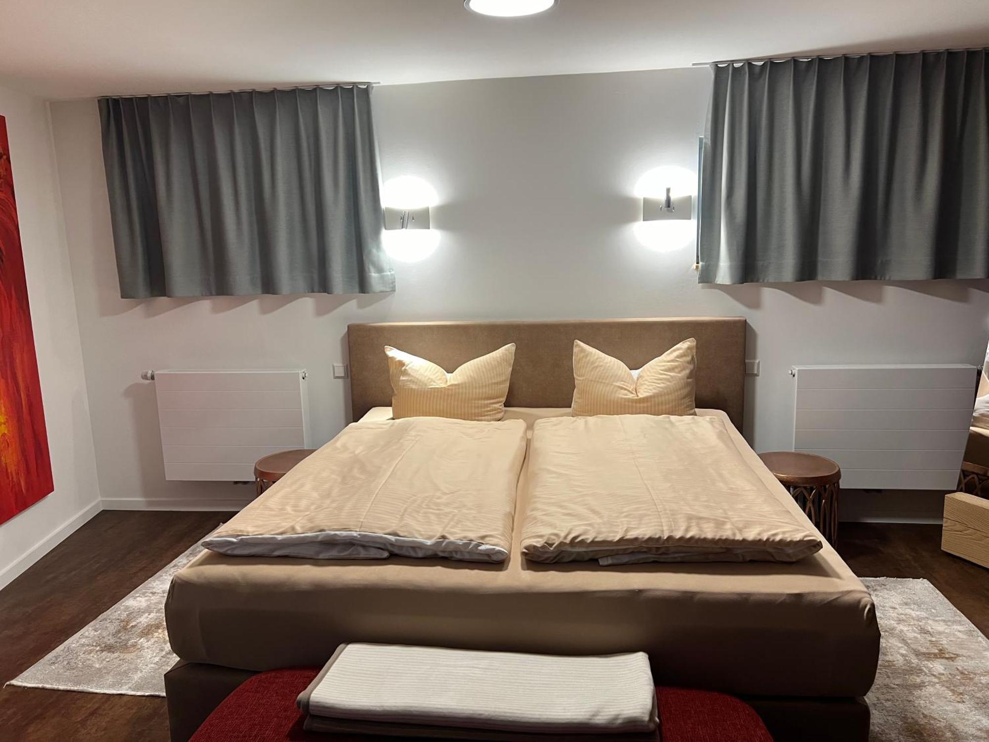 Haus Pia Executive Suites Friedrichshafen Luaran gambar