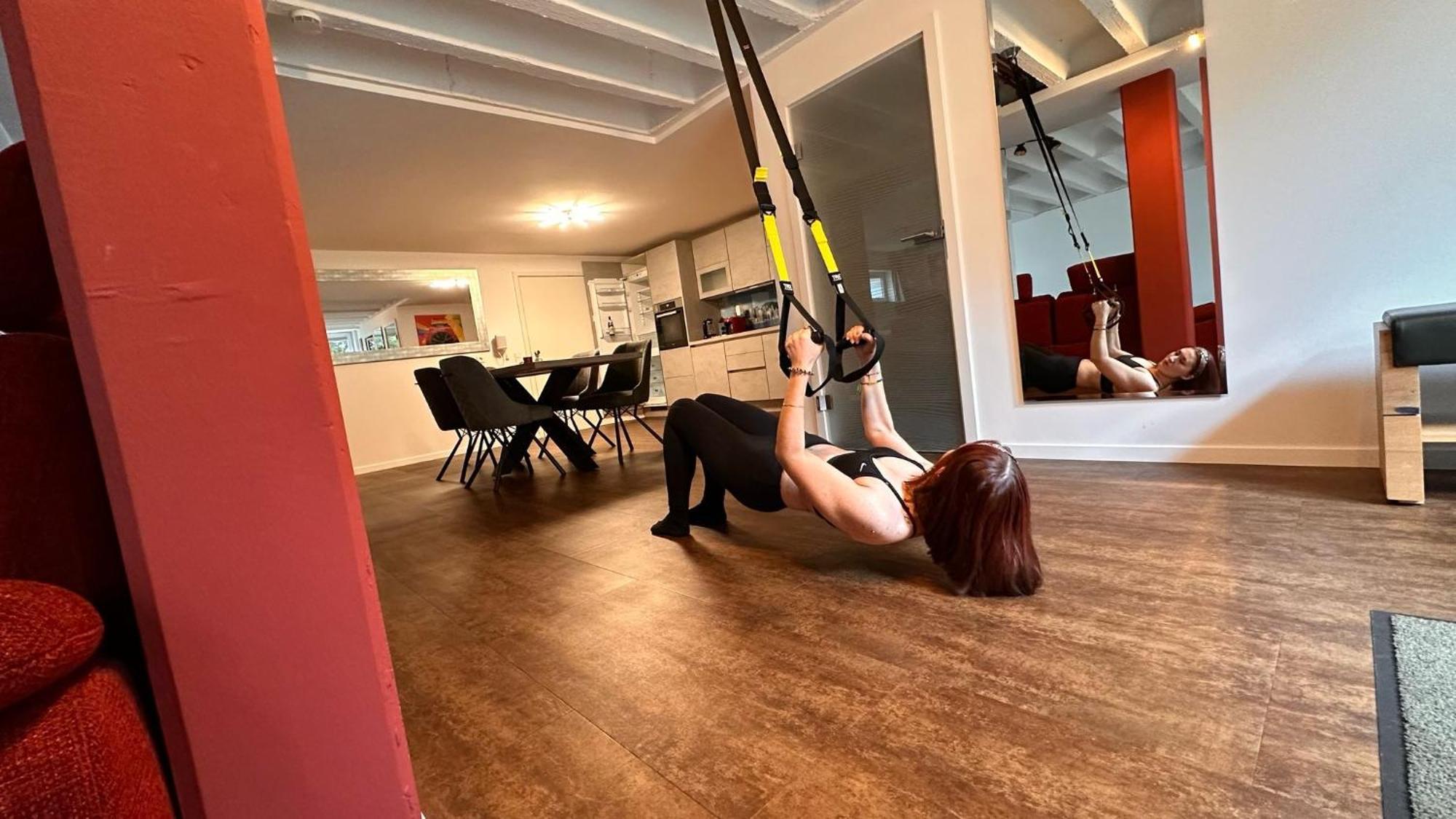 Haus Pia Executive Suites Friedrichshafen Luaran gambar